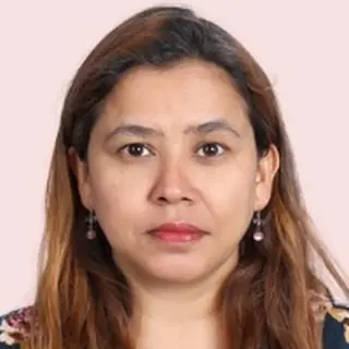 Jyoti Poudel
