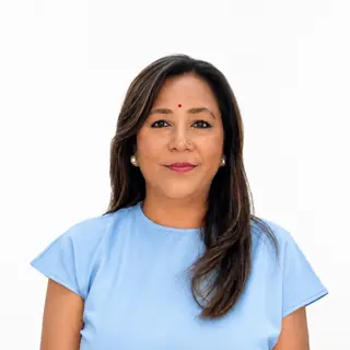 Shreeya Shah Basnyat