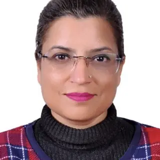Sunita Poudel